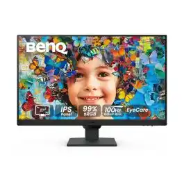 شاشة جيمنج BenQ GW2790 مقاس "27 دقة FHD تقنية IPS معدل تحديث 100Hz زمن استجابة 5 مللي ثانية منفذ HDMI أسود