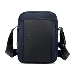 Arctic Hunter شنطة كتف K00542 مقاومة للماء منفذ USB 4.4L أزرق
