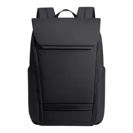 Arctic Hunter شنطة لاب توب B00559 15.6" ضد الماء ضد السرقة منفذ USB 20L أسود