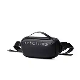 شنطة ARCTIC HUNTER كتف Y00020 مقاومة الماء أسود