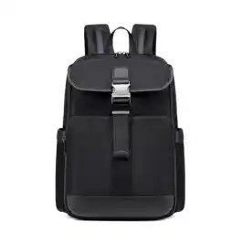 شنطةArctic Hunter لاب توب B00812 15.6" مقاومة للماء أسود