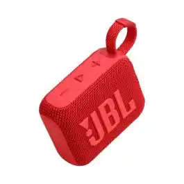 مكبر صوتJBL بلوتوث GO4 - احمر