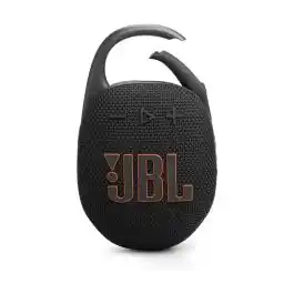 سبيكرJBL Clip 5 بلوتوث محمول أسود -JBLCLIP5BLK