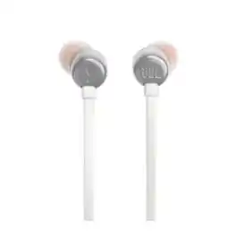 سماعات أذن سلكية عالية الدقة JBL Tune 310C أبيض