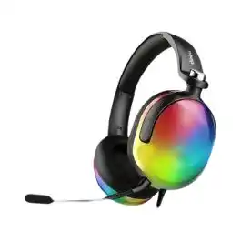 سماعة Lenovo G86A جيمينج سلكية Black
