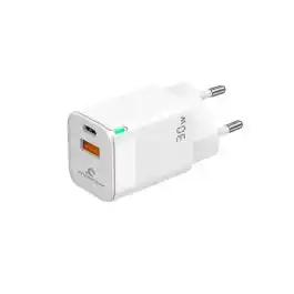 سيستم ماكس شاحن 30 وات - SM-30ACX