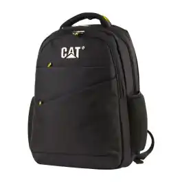 شنطة Cat لاب توب C 9026 17.3" ضد الماء منفذ USB Black