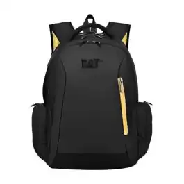 شنطة CAT لاب توب KH303 15.6" مقاومة للماء منفذ USB أسود