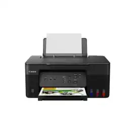 طابعة Canon PIXMA G3430 متعددة الوظائف بخزانات حبر قابلة لإعادة التعبئة Wi-Fi