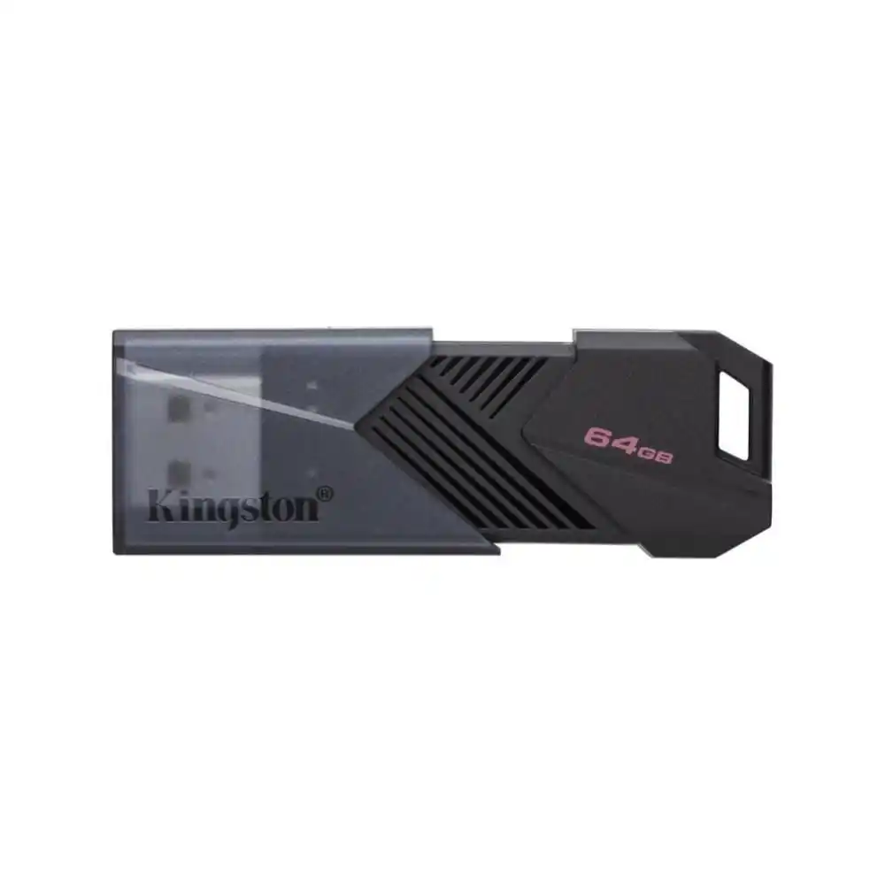 فلاشة Kingston DataTraveler Exodia Onyx 64GB USB 3.0