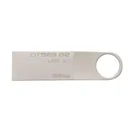 Kingston DataTraveler SE9 G2 فلاشة USB 32GB USB 3.0 USB-A بسرعة 30MB/s