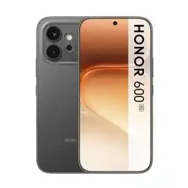 هونر 600 رام 12GB مساحة 256GB اسود مع ايربودز