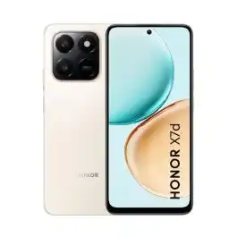 موبايل Honor X7D 8GB/256GB جولد
