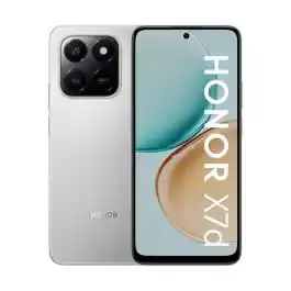 موبايل Honor X7D 8GB/256GB سيلفر