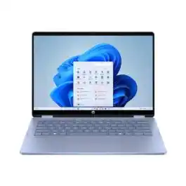 لابتوب HP OmniBook 3 Ryzen AI 5 330 رام 16GB DDR5 تخزين 512GB SSD M.2 كارت شاشة AMD Radeon 820M Graphics شاشة "15.6 FHD IPS نظام تشغيلWindows 11 فضي