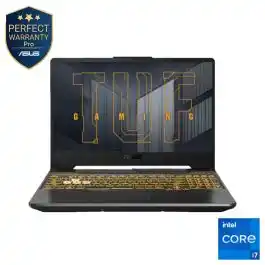 لابتوب جيمنج اسوس TUF F16 FX608JMR-RV057W معالج Intel Core i7 14650HX الرامات 16 جيجا الهارد 512 جيجا SSD كارت الشاشة NVIDIA GeForce RTX 5060 8GB شاشة 16" WUXGA IPS بتردد 165 هرتز ويندوز 11 رمادي