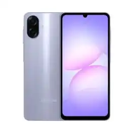 موبايل SAMSUNG GALAXY A07 6GB/128GB بنفسجي