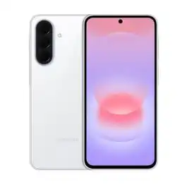 سامسونج جالاكسي A37 سعة 8 جيجابايت/256 جيجابايت يدعم شبكات 5G أبيض