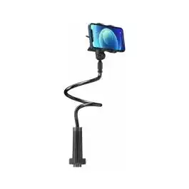 حامل موبيل بمشبك دوار من UGREEN، 90 سم، أسود - LP113