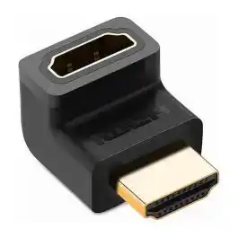 محول UGREEN HD112 (20110) HDMI Male to Female بزاويه لاعلى