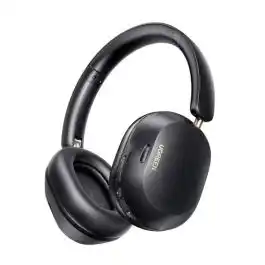 سماعات UGREEN HiTune Max 5C لاسلكية مع Hybrid ANC وBluetooth 5.4 - أسود