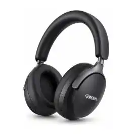 سماعة جرين إيكو بلوتوث اسود - GE-H105