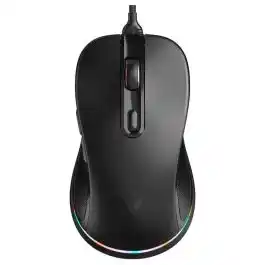 ماوس ألعاب سلكي Rapoo V260 PRO 6400 DPI - أسود