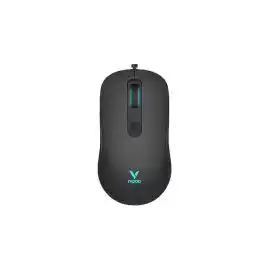 ماوس Rapoo V16RGB ألعاب سلكي 12,800 DPI اسود