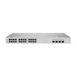 سويتش Huawei S220S-24LP4JX 28 منفذ جيجابت PoE مع 2 × 10GE SFP+ و2 × 2.5GE SFP للتركيب على الرف