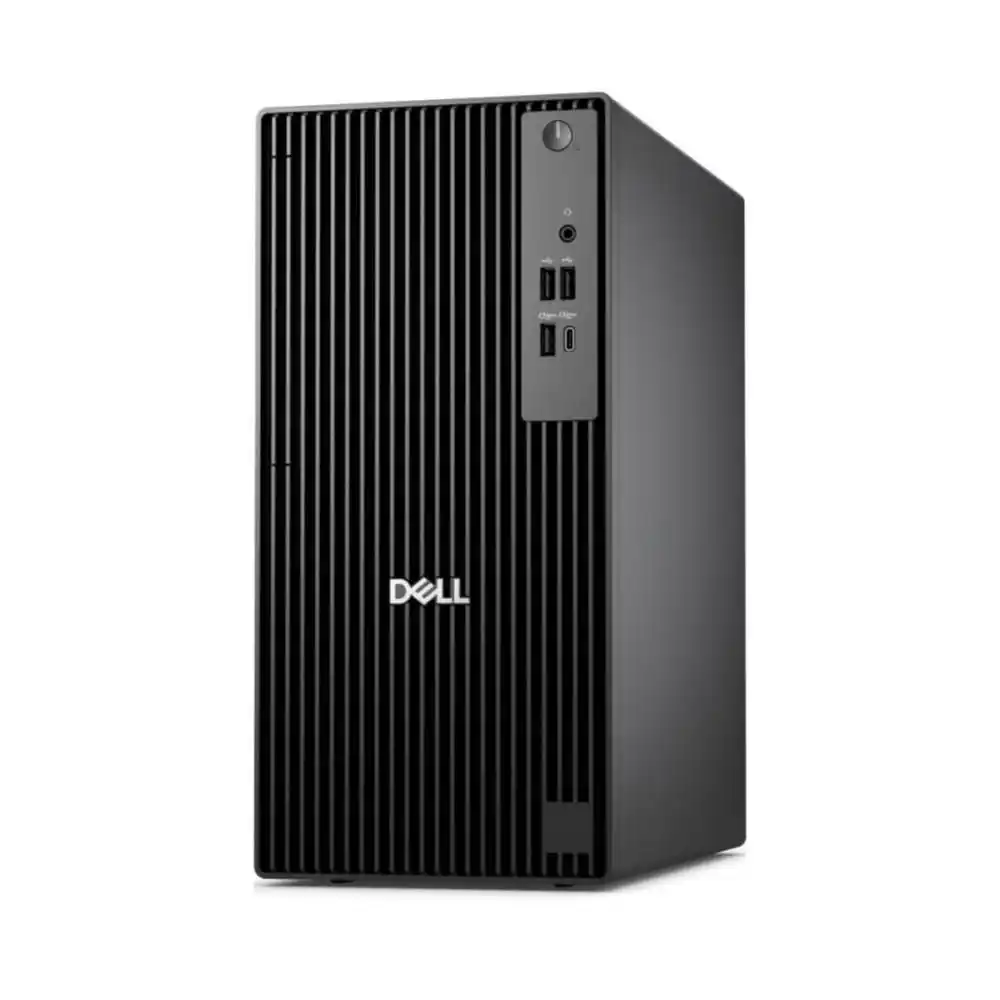 كمبيوتر DELL QCT1250 ديسكتوب ULTRA 5 235 8GB 512GB SSD DOS أسود