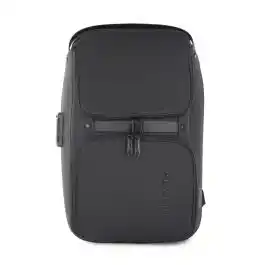شنطة لاب توب كيوين 15.6" منفذ USB اسود -K718A