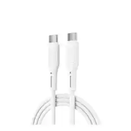 واي وو - StarLink - كابل Wi-C043E - C إلى C - أبيض