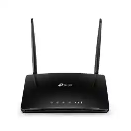 جهاز TP-Link TL-MR6400 MiFi 4G LTE Wi-Fi 4 يدعم 32 جهازًا
