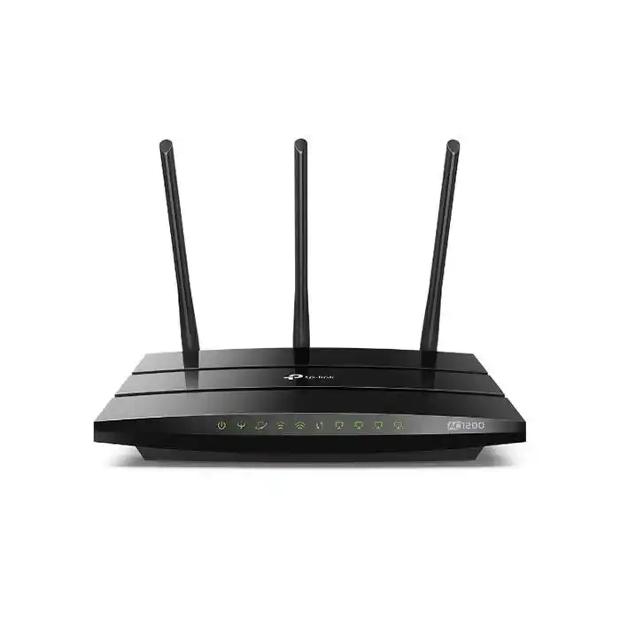 مودم راوتر TP-Link Archer VR400 V4 بتقنية ADSL2+/VDSL2 وواي فاي 5 ثنائي النطاق AC1200