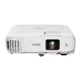 بروجكتور إبسون 3LCD XGA 3600 Lumens ابيض - EB-X49