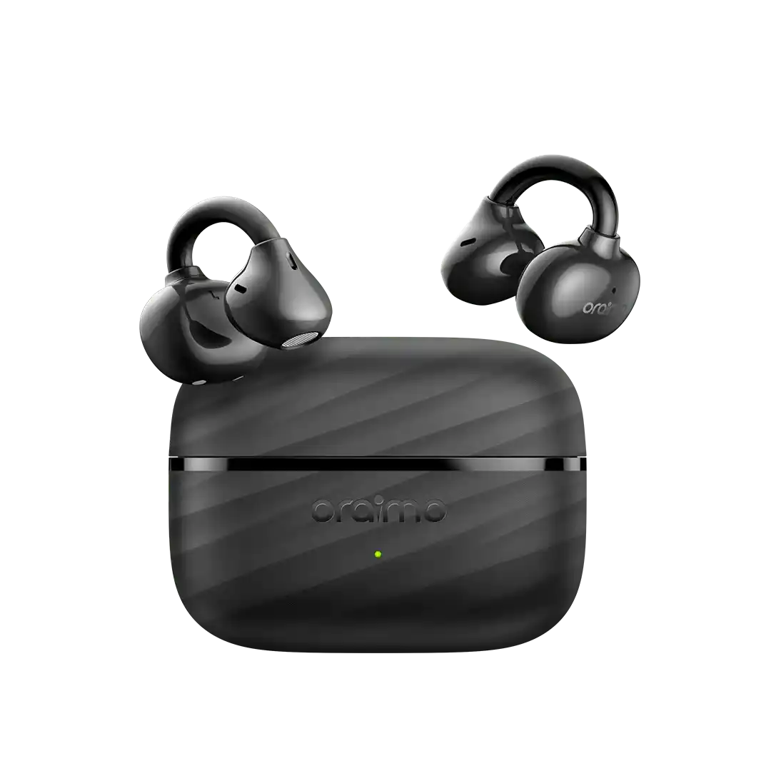 OpenSnap Air Open-Ear True Wireless Earbuds