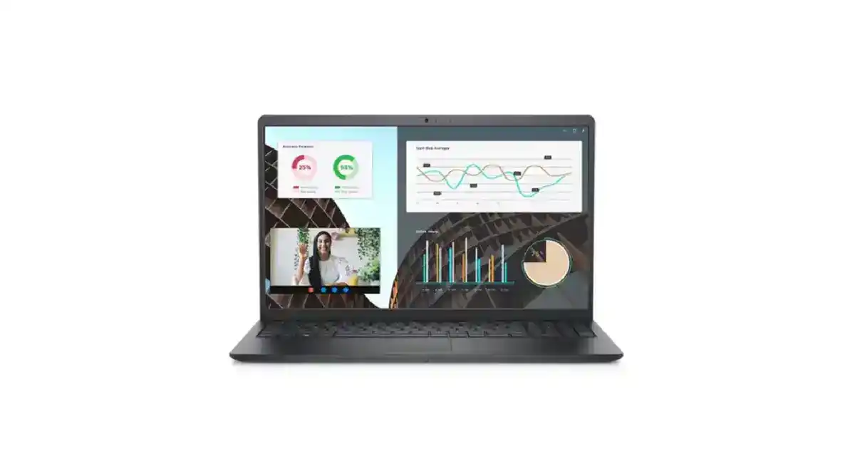 ديل فوسترو 3530 بمعالج إنتل كور i7-1355U، شاشة FHD مقاس 15.6 بوصة، (512 جيجابايت، 8 جيجابايت)، لوحة مفاتيح إنجليزية وعربية، لون أسود، إصدار الشرق الأوسط