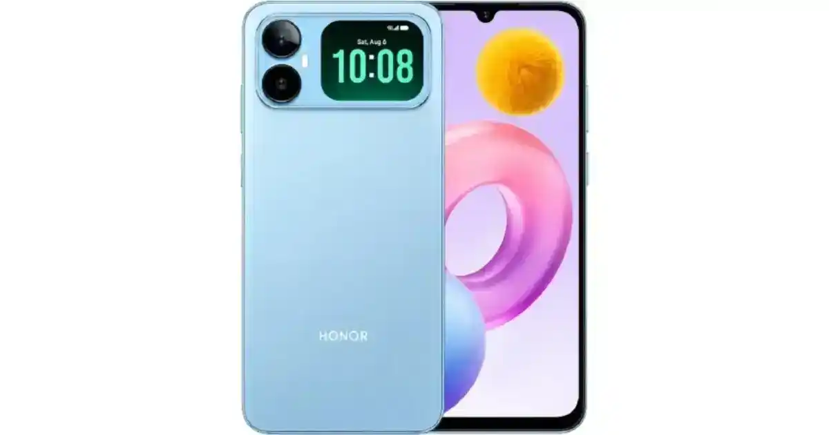 Honor Play 20A 4G 128GB 4GB RAM Light Blue Dual Sim Smartphone