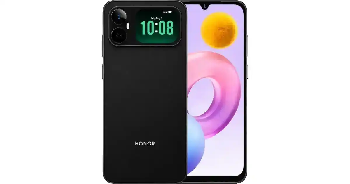 Honor Play 20A 4G 64GB 4GB RAM Midnight Black Dual Sim Smartphone