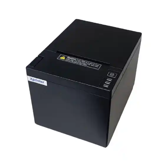اكس برنتر Q807k طابعة فواتير حرارية USB - Lan