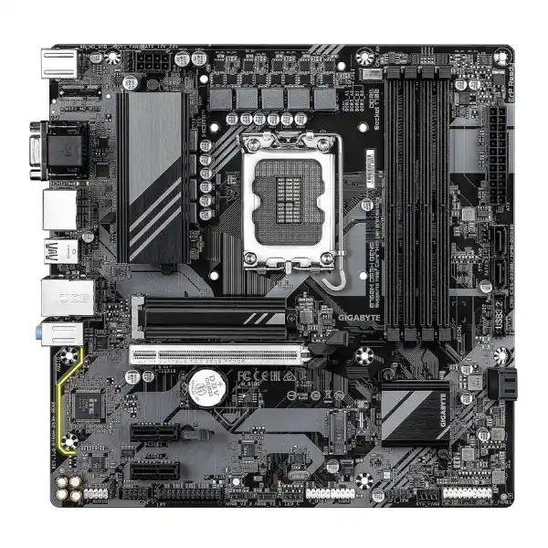 جيجابايت B760M DS3H جين 5 مازر بورد LGA1700 DDR5 Micro ATX
