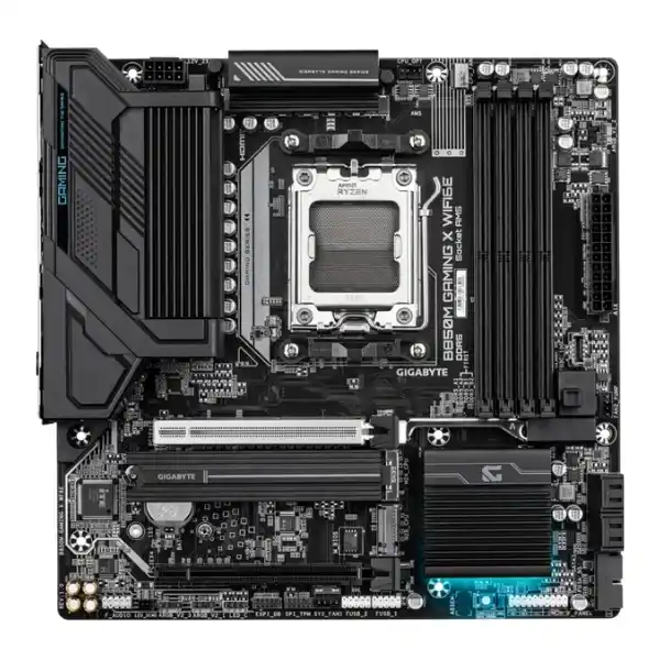 جيجابايت B850M جيمنج X واي فاي 6E (الإصدار 1.0) مازر بورد AM5 DDR5 Micro ATX
