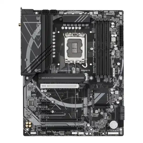 جيجابايت Z790 ايجل AX (الإصدار 1.x) مازر بورد LGA1700 DDR5 ATX