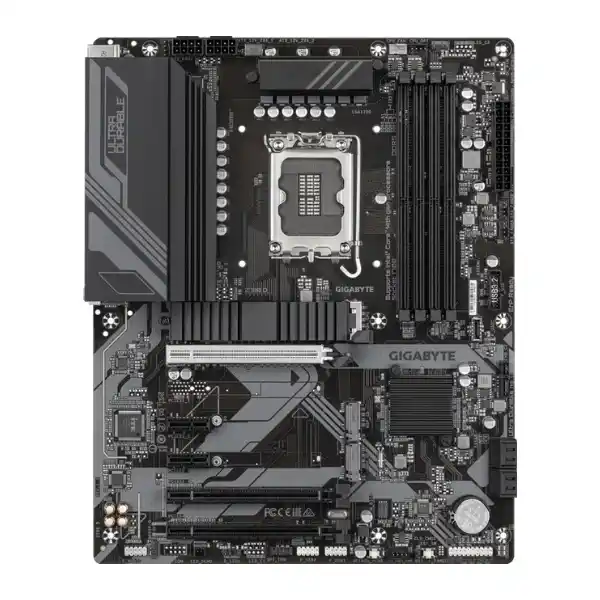 جيجابايت Z790 D (الإصدار 1.0) مازر بورد LGA1700 DDR5 ATX