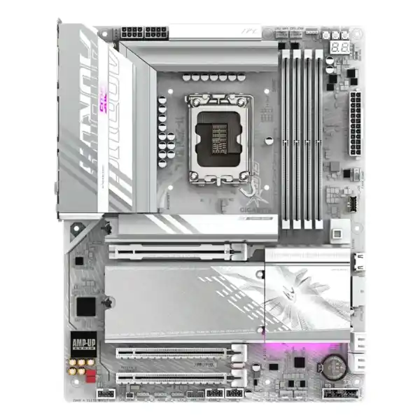 جيجابايت Z890 اوروس ايليت واي فاي 7 ICE مازر بورد LGA1851 DDR5 ATX