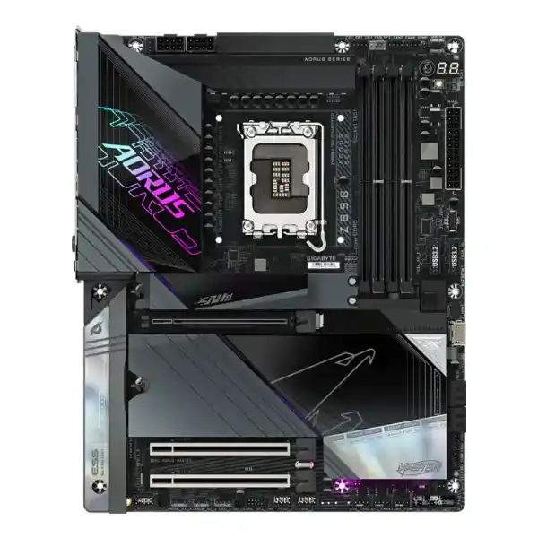 جيجابايت Z890 اوروس ماستر مازر بورد LGA1851 DDR5 ATX