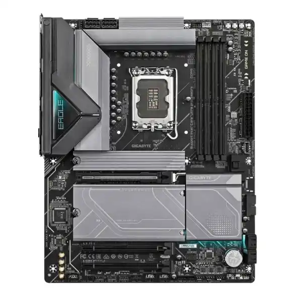 جيجابايت Z890 ايجل واي فاي 7 مازر بورد LGA1851 DDR5 ATX