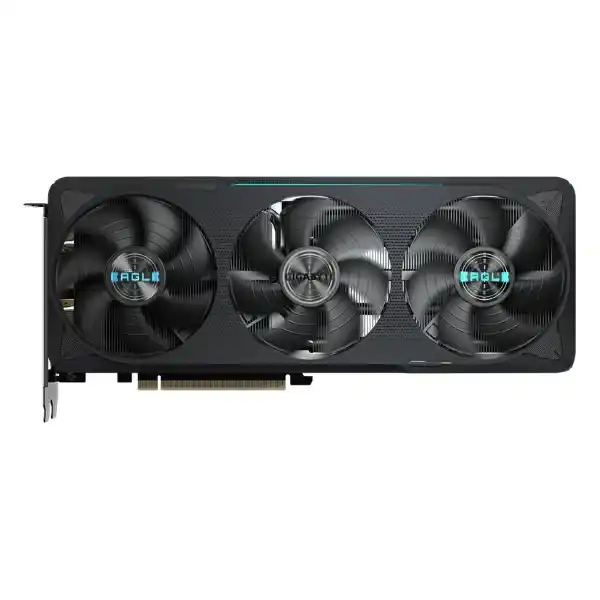 كارت شاشة جيجابايت جيفورس ار تي اكس 5070 ايجل او سي SFF بسعة 12 جيجابايت GDDR7