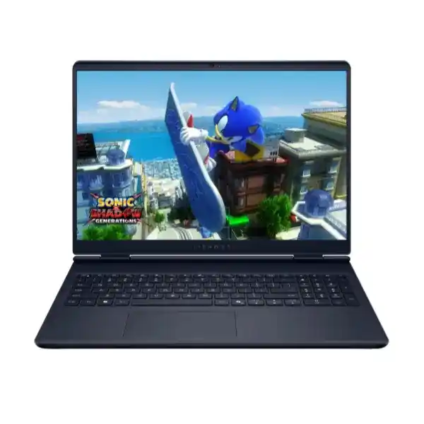 Dell Alienware 16 Aurora AC16250 Gaming Laptop Intel Core 7 240H 1TB SSD 16GB Ram Nvidia GeForce RTX 5050 8GB 16'' Inch WQXGA