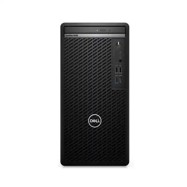 ديل أوبتيبلكس 5080 تاور انتل كور i7-10700 هارد 512 جيجابايت اس اس دي رام 8 جيجابايت انتل جرافيكس ويندوز 10